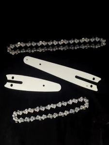 Chain saw chain and guide rail electric chainsaw accessories chainsaw strips spare parts for logging and pruning