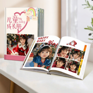 YINGXIKE | Custom Growth Photo Album