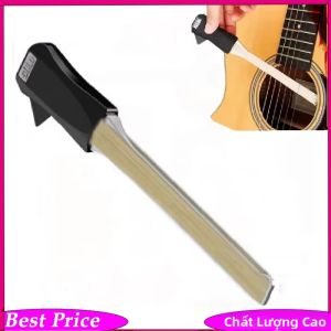 IRIN | Dụng Cụ Gảy Đàn Picasso Bow Hybrid Dành Cho Guitar & Cello Thiết Kế Kim Loại Sáng Tạo Cho Violin Ukulele Guitar Acoustic/điện Màu Bạc