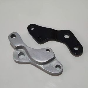 BREKET PIRINGAN CAKRAM 260MM/BREKET KALIPER STANDAR MOTOR MIO SPORTY/MIO LAMA/MIO 5TL/MIO 5 TL