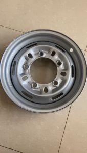[TRS] VELG LUBANG 5 RING 12 VIAR 300CC TOSSA JIALING DLL