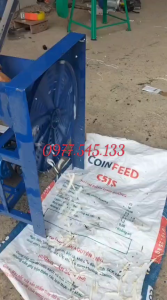 máy nạo sắn duôi sắn