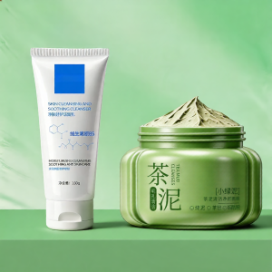 HXQ | Deep Cleansing Moisturizing Pore Minimizing Blackhead Remover Mask