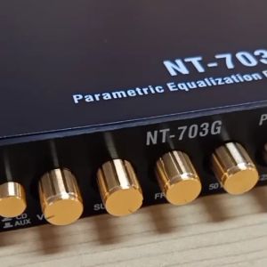 ปรีเทียบ 7 บรรจุภัณฑ์เสริมจมูก กลางโปร่งใส การเกรด A เบส ปรีม ปรีแอมป์ ปรีรถยนต์ สีทอง สีทอง มากมาย นำหน้าที่ที่ที่ การใช้งานหลัก