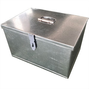 Lockable Thick Tool Storage Box