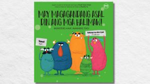 MAY MAGAGANDANG ASAL DIN ANG MGA HALIMAW!