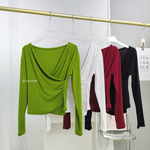 SKINOFSKIN | V-Neck Shaping Sportswear