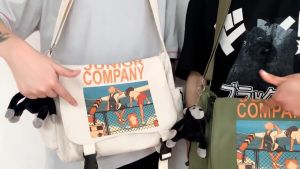 TAS SELEMPANG BAHU WANITA KEKINIAN SLINGBAG KOREAN STYLE AESTHETIC WAISTBAG TERBARU TRENDY