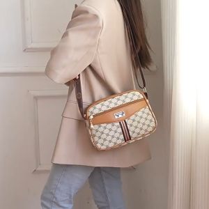 1765 ( READY STOCK ) PU SLING BAG EU FASHION HOUSE