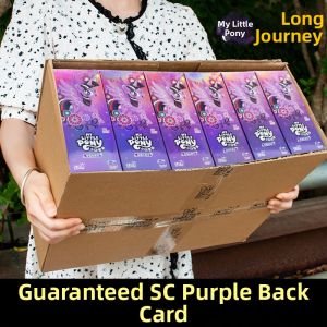 Kayou | Pony Collectible Cards Purple Back