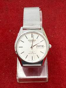 Citizen Quartz SEVEN STAR นาฬิกาผู้ชาย ของแท้สินค้ารับประกัน