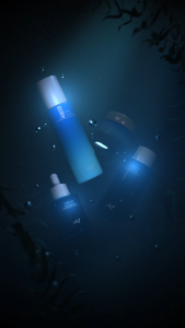 [LOWEST DEALS] Ocean Elixir Multi-Algae Hydrating Toner 120ml | Stabilises Skin Barrier | Reactivates Skin Cells | Boost Water