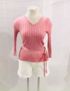 Áo thun Len Dệt Kim Mỏng Mongtoghi Freesize 40-60kg Không Kén Dáng Hàng Si Tuyển Hàn Quốc (2nd)Mặc Cả 4 mùa