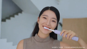 Xiaomi Electric Toothbrush Pro เสียวหมี่ แปรงสีฟันไฟฟ้าระบบสั่น รับประกัน 1 ปี
