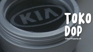 TUTUP DOP VELG KIA ALL NEW PICANTO 2013 2014 2015 UP CAREN SPORTAGE RIO TOPI 6 CM KAKI 5.5 CM