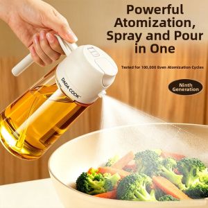 YINJUE | Home Use Food Grade 2-in-1 Non-stick Oil Sprayer