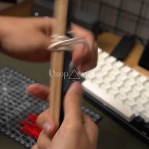 Sticks Magis Bambu - Aksesori Sulap Tradisional