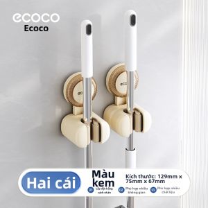 ecoco | Giá Đỡ Chổi Lập Dính Tường