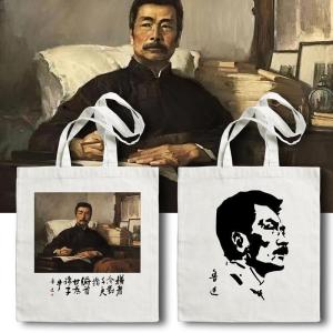 Túi Tote Vải Dài Hình Thuyền Sailing Cổ Điển Phong Cách Quà Tặng Thường Ngày Túi Xách Đeo Vai Dây Đơn Cho Nữ