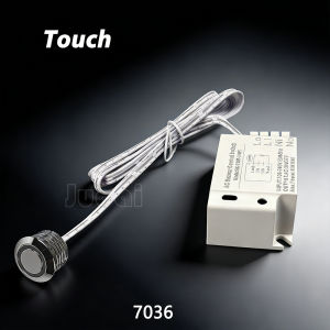 400W Touch Sensor Switch220V Smart Touch Light Switch for Home Lighting ControlTouch to Turn On/Off Light DIY Lighting Project