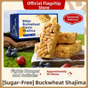 BAOGUOLE | Sugar Free Buckwheat Sachima
