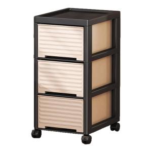 JIAJIESHI | Convenient No-Assembly Drawer Storage Cabinet Large Capacity