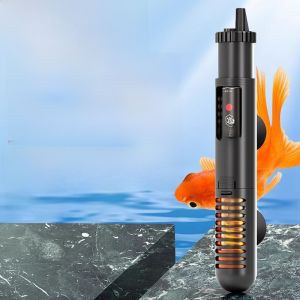 MONLEYTA | Energy-Saving Explosion-Proof Automatic Constant Temperature Turtle Aquarium Heater Small Size Fish Tank Heating Rod Controller