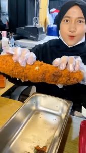 SARUNG TANGAN PLASTIK Handgloves CINCIN (isi 100pcs / 50 pasang)