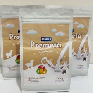 Susu Kambing Etawa Bubuk 500 gram Rasa Cokelat Baik Untuk Kesehatan Tulang dan Sendi