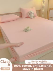 MENGWEIJUE | 100% Cotton A-Class Maternity Standard Universal Fitted Sheet