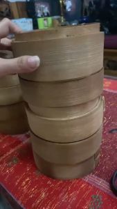 Klakat Dimsum Somay Baso Tahu / Kukusan Dimsum / Wadah Tempat Pengukus Dimsum / Klakat Bambu Dimsum