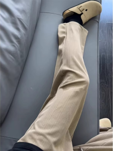 JIARONG | Quick Drying Cool Ice Silk Mens Trousers