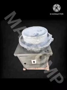 MAXPUMP SMJ-25 Mesin Pengikis Kedelai beras / Mesin Penggiling beras Kacang kedelai mudah digunakan