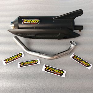 Knalpot beat nmax aerox vario mio standar racing ujung cincin
