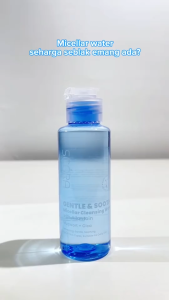 SCORA Gentle & Soothe Micellar Cleansing Water 100ml