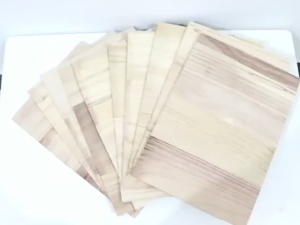 5pcs Taekwondo Performance Board Wooden Karate Board Martial Arts Training Board 0.9cm/1.5cm
