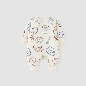 Winter Warm Padded Bodysuit