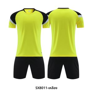 ชุดฟุตบอลชาย ชุดฝึกซ้อม ชุดแข่งขัน ชุดกีฬา แขนสั้น ชุดฟุตบอล เสื้อผ้ากีฬา ชุดฟุตบอลทีมชาติ ชุดฟุตบอลที่ปรับแต่งได้