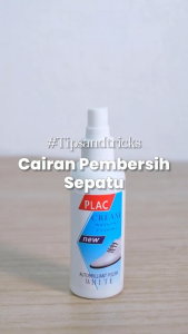 Semprotan Pembersih Pemutih Sepatu Shoe Sneakers Spray Cleaner