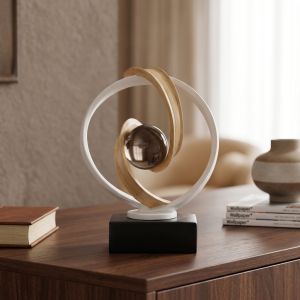 FANJIUSHI | Vintage Antique Style Abstract Art Decor 1pc