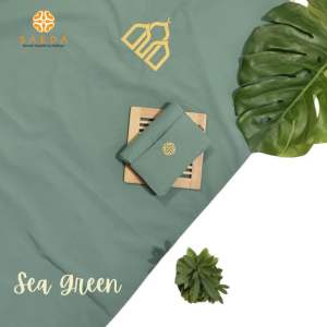Portable Sejadah Travel Prayer Mat 60cmx108cm