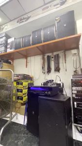 JOSON STAR 2000Wx2 Digital Karaoke Professional Stereo Amplifier Made in Japan(ORIGINAL )