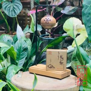 Nhang Nụ Trầm Hương Loại Lắng Đọng Nhang Sạch Thuần Thiên Nhiên