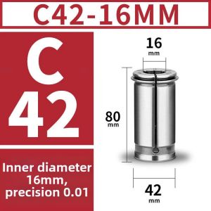 Strong Cylindrical Spring Chuck Reducer