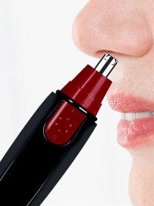 Máy Cắt Lông Mũi Điện Di Động Không Đau Máy Cạo Râu Tai & Lông Mày Cho Nam Nữ Máy Cắt Tỉa Lông Mặt