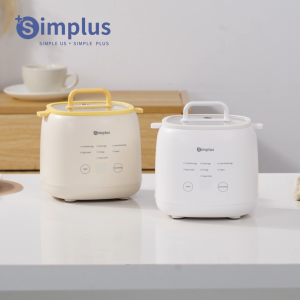 Simplus Multifunction Egg Cooker丨7 Modes丨NTC Precise Control丨24H Timer丨4-Egg Capacity丨Periuk Telur DZEG006