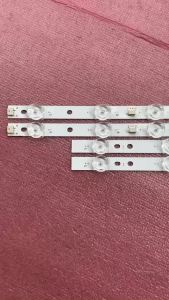 LED TIVI TCL 50P715 50P725 BỘ 2 THANH MỖI THANH 14 BÓNG 6V DÀI 97.2cm