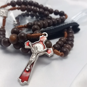 Kalung Rosario 77 Bapa Kami/Devosi Rosario Bapa Kami/Rosario Galih Asem