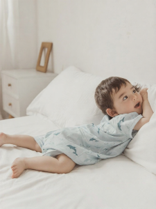 GURCOOC | Antibacterial Kick-Resistant Baby Sleep Bag