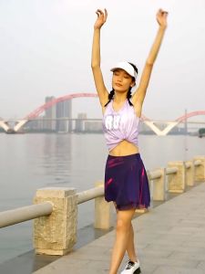 Áo chạy bộ nữ thoáng khí WR24 siêu nhẹkhô nhanh